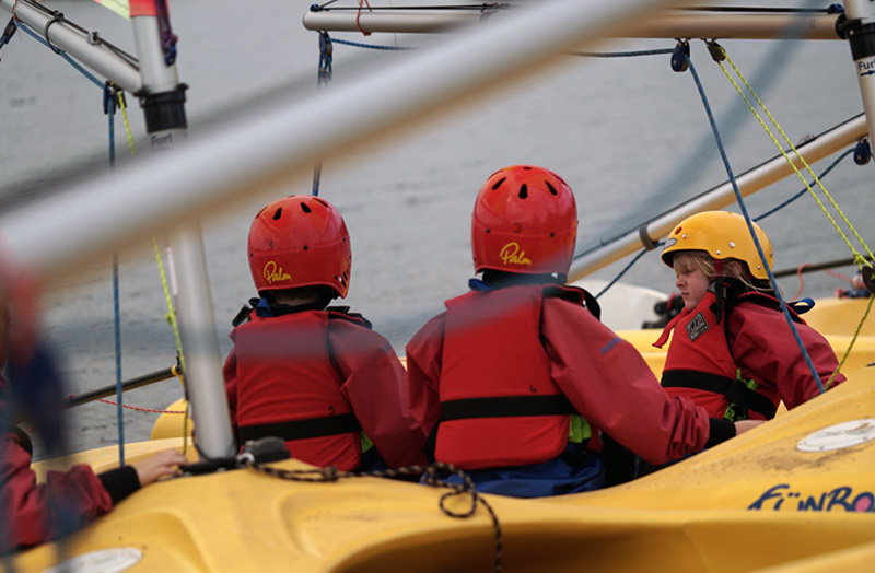 Team Leader Head Of Watersports job role